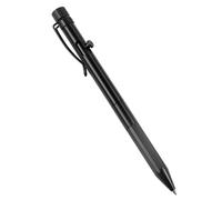 Rite in the Rain Bolígrafo de metal negro mate resistente a la intemperie | Esencial