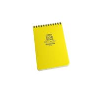 Rite in the Rain Universal Notebook - Set de mantenimiento para acampada, color blanco, talla 4 x 6 Inch