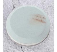 RiToEasysports Afilador de Piedra de Afilar de Doble Cara, Herramienta de Piedra de Afilar de Alúmina Premium para Cuchillos de Cocina, Tijeras, Picadora, con Diseño Compacto y Liviano