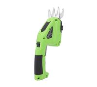 RiToEasysports Cortadora de Setos Eléctrica Inalámbrica, Cortador de Mano Versátil para Poda Eficiente, Batería de Iones de Litio de 3,6 V y 2000mAh