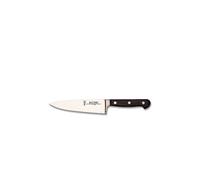 RITTER Cuchillo de cocina 16cm CLASSIC OAK Roble ahumado marrón
