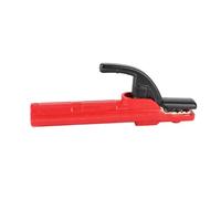 Riuulity 300A Pinza de Soldadura con Aislado | Fabricado en cobre, resistente a salpicaduras, ergonómico, diámetro máximo del cable 14 mm.