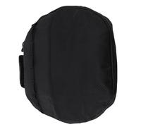 Riuulity Bolsa de Almacenamiento para Parrilla, Bolsa de Almacenamiento Portátil para Plancha de Barbacoa de Tela Oxford para Acampar, Cocinar Al Aire Libre, 16,9x8,7x16,5 Pulgadas