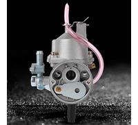 Riuulity Flotador AY de Carburador TD33 TD40 TD43 para Recortadora CG400, Pieza OEM #(S): 15001-2525, Ideal para Jardineros de Bricolaje