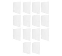 Riuulity Juego de Pegatinas Antideslizantes para Suelo, 10 Uds., Pegatinas de Pared Impermeables para Cocina, Baño, Dormitorio, Fibra de Polipropileno de 30x30cm (DTS02)