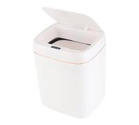 Riuulity Papelera Automática con Sensor de Movimiento sin Contacto, Papelera Automática, de 11 Litros de Capacidad para Cocina, Dormitorio, Oficina, Hotel, Baño