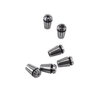 Riuulity Precision ER11 Spring Collet Conjunto de Contenedor Separado CNC Máquina de Grabado CNC y Herramienta de Torno de Fresado para el Grabado en el Trabajo Colleta