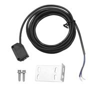 Riven 2 unidades E3Z-D61 DC12-24 V Interruptor de sensor infrarrojo IR Salida NPN Interruptor de proximidad de bajo consumo de energía Sensor fotoeléctrico para dispositivos automáticos