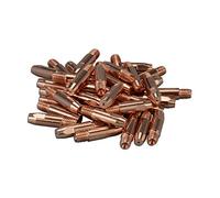 RIVERWELD 1,0 mm Contactez-boquilla para MB24 MIG MAG Soplete 50pk