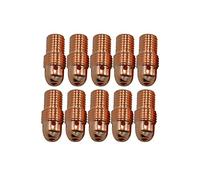 RIVERWELD 13N28 - Linterna de soldadura TIG de 2,4 mm para SR PTA WP 9 20 25 TIG, 10 unidades