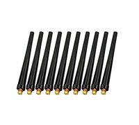 RIVERWELD 41V24 TIG Tapas traseras de ajuste largo SR DB PTA WP 9 20 25 Serie de antorcha de soldadura TIG 10 piezas