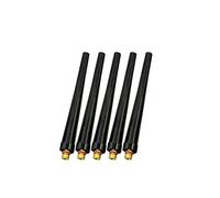 RIVERWELD 41V24 TIG Tapas traseras de ajuste largo SR DB PTA WP 9 20 25 Serie de antorcha de soldadura TIG paquete de 5