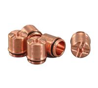 RIVERWELD 9-8236 Thermal Dinámica SL60 / SL100 A120 Escudo Copa 70-100Amp Plasma Cutter Antorcha 5pk