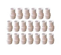 RIVERWELD Difusor Gas Cerámico 014.0023 para 36KD MB36 CO2 20pzs