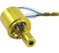 RIVERWELD Euro Conector del cuerpo del adaptador central Estilo Binzel MIG MAG CO2 Antorcha de soldadura