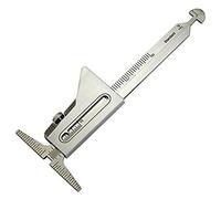 RIVERWELD Hi Lo Calibre de soldadura Desalineación interna Espesor de la pared del tubo Longitud del tramo Soldadura de filete Altura de la corona