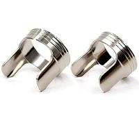 RIVERWELD IPT-60 PT60 Antorcha para el corte por plasma Consumibles Accesorios Guía espaciadora Separador 2 unidades
