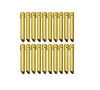 RIVERWELD Kit de pinza de cuña 2C332GS para soplete de soldadura WP SR 9 20 TIG, 20 unidades