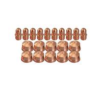 RIVERWELD Lincoln Procut125 Electrodos de plasma S19962 y puntas de plasma Boquillas S19961-2 20piezas