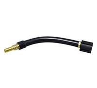 RIVERWELD MB15 Antorcha Cuello Para MIG MAG CO2 Antorcha de soldadura 15AK Gun Neck