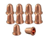RIVERWELD PD0116-09 Plasma boquilla 0,9 Ajuste S45 S25 Antorcha de corte de plasma10pk