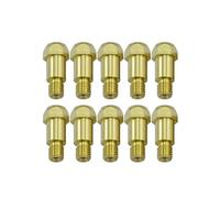 RIVERWELD Portapuntas Difusor Gas 142.0020 para 36KD MB36 MIG MAG CO2 10pzs