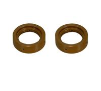 RIVERWELD PT-20 PT-25 PT-40 PT-60 - Antorcha cortadora de plasma 60028 | Piezas de repuesto para electrodo de plasma TECMO 52582, corte de contacto de punta 51318 51313P, tapa de retención 60389K