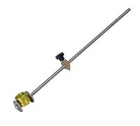 RIVERWELD PT-31 LG-40 cortador de plasma Soplete de corte Circinus sujeción de la rueda guía de rodillos