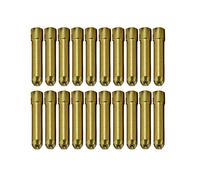 RIVERWELD TIG 4C332GS-2.4mm para soplete de soldadura DB SR WP 17 18 26 TIG, 20 unidades