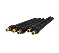 RIVERWELD TIG Tapa trasera 57Y02 Fit TIG soldadura antorcha SR WP-17 18 26 Series 5pcs