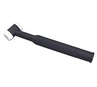 RIVERWELD WP-17 SR-17 TIG Cuerpo de cabeza de antorcha de soldadura 150 Amp refrigerado por aire (parte superior flexible 17F)