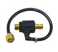 RIVERWELD WP 26 SR 26 TIG Cable de cambio de unión de la antorcha de soldadura BSP macho CK50 y M16x1.5