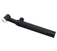RIVERWELD wp-26fv sr-26fv lámpara antorcha TIG soldadura cabeza cuerpo flexible y válvula 200 Amp con refrigeración por aire