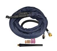 RIVERWELD WP-9 SR-9 TIG soldadura antorcha aire refrigerado WP9 125A 12Feet (4 metros)
