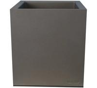 Riviera Contenedor Granito Cuadrado 40x40 Gris