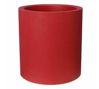 Riviera Contenedor Granito Redondo 40 Rojo