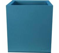 Riviera Jardinera cuadrada GRANIT - Azul - 40x40 cm