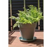 Riviera Maceta Ø 60 cm Verde Claro