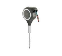 Gardena RollUp S 15 m con ribete blanco