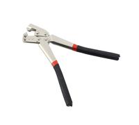 RIZGHWOY Alicates Multiusos para Paredes Secas, Engarzadores de Pernos de Acero Robustos para Sujetar Quillas de Acero Ligeras, 280 Mm de Longitud, 1 Paquete (Tipo 2)