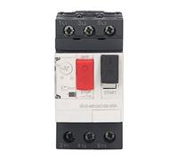RIZGHWOY Disyuntor de Protección del Motor 3P Interruptor de Sobrecarga Duradero para Aplicaciones de CA 690 V, Instalación Rápida 1 Unidad (GV2-ME22C 20-25A)