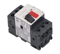 RIZGHWOY Disyuntor de Protección del Motor 3P Interruptor de Sobrecarga Duradero para Aplicaciones de CA 690 V, Instalación Rápida 1 Unidad (GV2-ME20C 13-18A)
