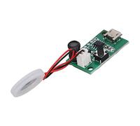RIZGHWOY Módulo Humidificador USB, Disco de Atomización, Generador de Niebla de Alto Volumen para Coche, Oficina, Hogar, Relajación, 5V, 2W