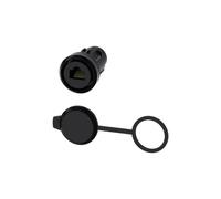 RJ45 Cat.6 Hembra para 22mm Agujero SIRIUS ACT 3SU1900-0GB10-0A0