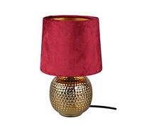 RL LIVE YOUR LIGHT Trío Lámpara de mesa retro Sophia