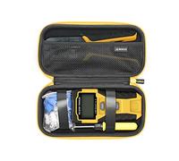 RLSOCO Funda de transporte para crimpadora modular de alambre Klein Tools Pass-Thru VDV226-110 y para comprobador de cables Klein Tools VDV501-851/VDV526-100 (solo funda), Black, moderno