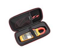 RLSOCO - Funda para KAIWEETS HT208D & FL376/Fluke 376/375/374/373 Fluke 902 - Pinza multímetro & PeakTech 1670/1615/1625/4350 - Alicates ampermetricos y UNI-T UT201 & Hand-Multi. meter digital VC-750
