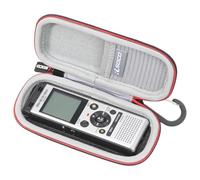 RLSOCO Funda para Olympus LS-P5/LS-P4 Grabadora de Audio