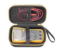 RLSOCO - Funda rígida para multímetro electrónico Fluke 117/115/116/114/113