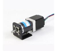 RLZQSGOT 28GP-28ST Motor Paso a Engranaje planetario Alto par | Motor paso a paso híbrido 28mm con engranaje planetario y tornillo sin fin 1.8 grados alto par(Only motor,Ratio 500 to 1)